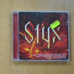 STYX - STYX - CD