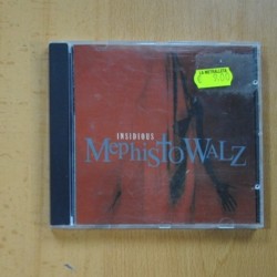 MEPHISTO WALZ - INSIDIOUS - CD
