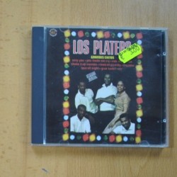 LOS PLATERS - GRANDES EXITOS - CD