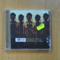 SCARLET - CULT CLASSIC - CD