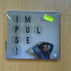 VARIOS - IMPULSE RECORDS COMPILATIONS - CD