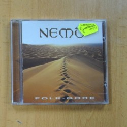 NEMO - FOLK GORE - CD