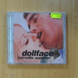 DOLLFACE - CORVETTE SUMMER - CD