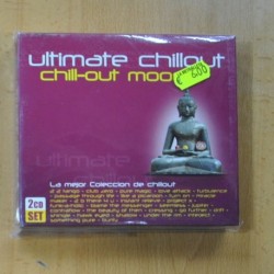 VARIOS - ULTIMATE CHILLOUT - CD