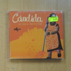 VARIOS - CANDIDA - CD