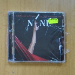 VARIOS - NINE - CD