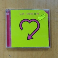 LA UNION - EL MAR DE LA FERTILIDAD - 2 CD