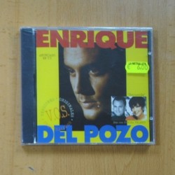 ENRIQUE DEL POZO - ENRIQUE DEL POZO - CD