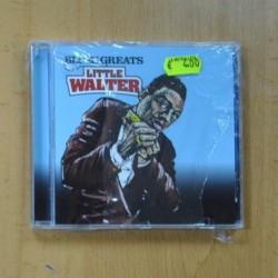 LITTLE WALTER - BLUES GREATS - CD