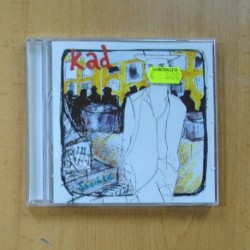 KAD - SOCIETE - CD