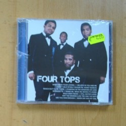 FOUR TOPS - FOUR TOPS - CD