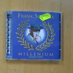 FRANK SINATRA - MILLENIUM COLLECTION - 2 CD