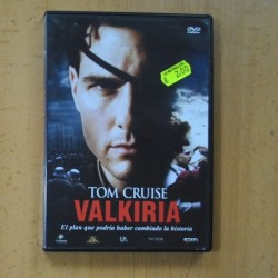 VALKIRIA - DVD