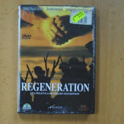 REGENERATION - DVD