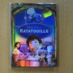 RATATOUILLE - DVD