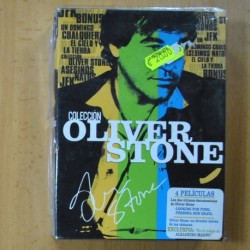 COLECCION OLIVER STONES - DVD