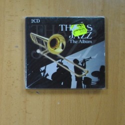 VARIOS - THAT JAZZ THE ALBUM - 2 CD