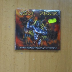 EASY RIDER - REGENERATION - CD
