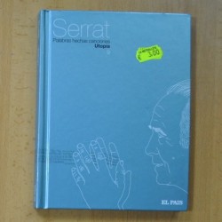 SERRAT - UTOPIA - CD