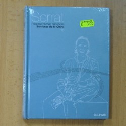 SERRAT - SOMBRAS DE LA CHINA - CD