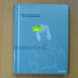 SERRAT - EL SUR TAMBIEN EXISTE - CD
