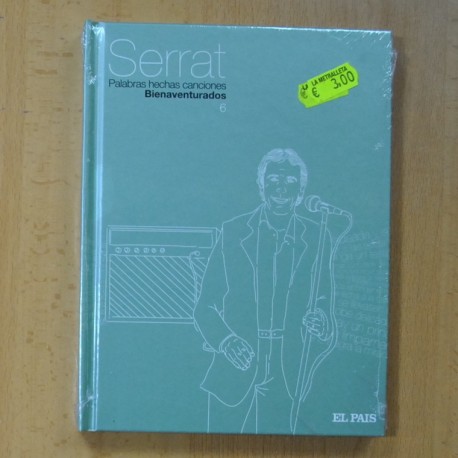 SERRAT - BIENAVENTURADOS - CD