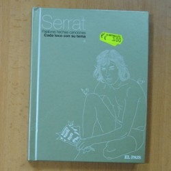 SERRAT - CADA LOCO CON SU TEMA - CD