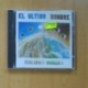 EDUARDO MORENO - EL ULTIMO HOMBRE - CD