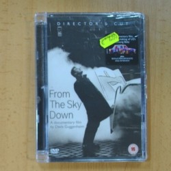 U2 - FROM THE SKY DOWN - DVD