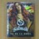 SALMAH - YA ES LA HORA - DELUXE EDITION - CD + DVD