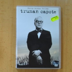 TRUMAN CAPOTE - DVD