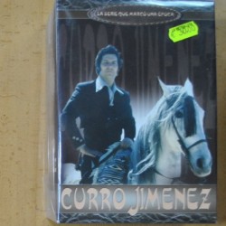 CURRO JIMENEZ - DVD