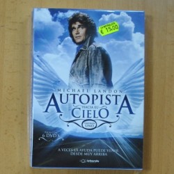 AUTOPSIA HACIA EL CIELO - TEMPORADA UNO - 6 DVD