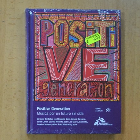 VARIOS - POSITIVE GENERATION - DVD