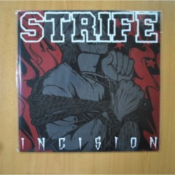 STRIFE - INCISION - LP