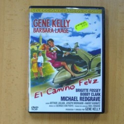 EL CAMINO FELIZ - DVD