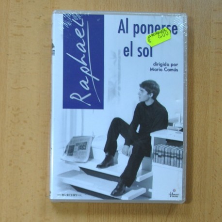 AL PONERSE EL SOL - DVD