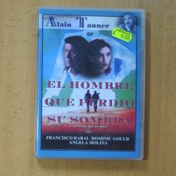 EL HOMBRE QUE PERDIO SU SOMBRA - DVD