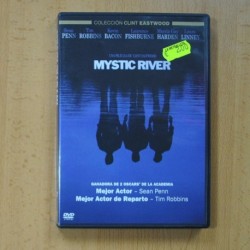 MYSTIC RIVER - DVD