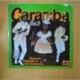 ROBERGO DELGADO & HIS ORCHESTRA - CARAMBA VOL 2 - LP