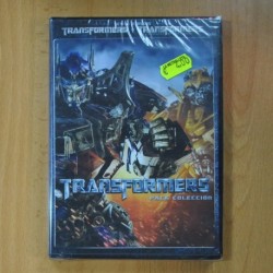 TRANSFORMERS - PACK COLECCION - DVD