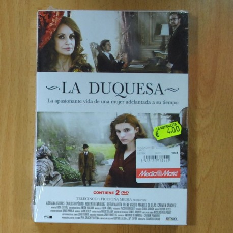 LA DUQUESA - DVD