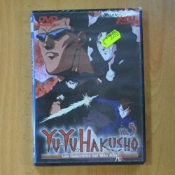 YU YU HAKUSHO VOL 5 - DVD