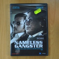 NAMELESS GANGSTER - DVD