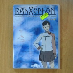 RAHXEPHON VOLUMEN 6 - DVD