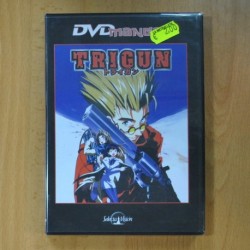 TRIGUN - DVD