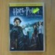 HARRY POTTER Y EL CALIZ DE FUEGO - DVD