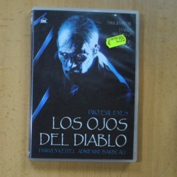 LOS OJOS DEL DIABLO - DVD