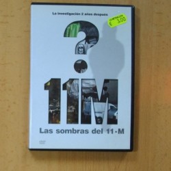 11 M LAS SOMBRAS DEL 11 M - DVD