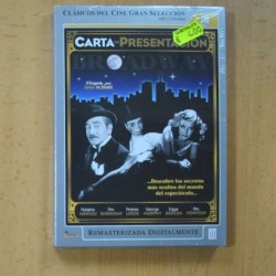 BROADWAY - DVD